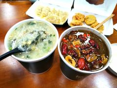 皮蛋瘦肉粥-船家渔(徐州北路店)