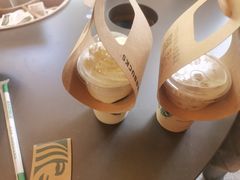 -星巴克(迪士尼小镇店)