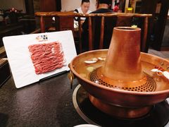 -仁和四季涮肉馆(天坛南门店)