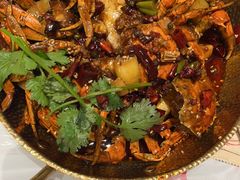 -肥肥虾庄·金牌油焖大虾(汉口城市广场店)