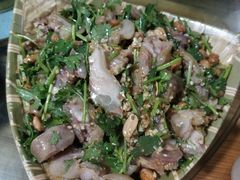 沙姜拌猪手-桃姐农庄老字号(从化温泉店)
