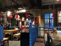 大堂-北三老太太烧烤(人生一串上榜店)