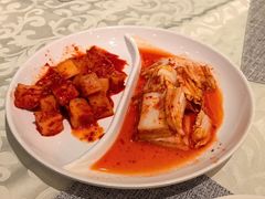 泡菜双拼-平壤馆(西塔街店)