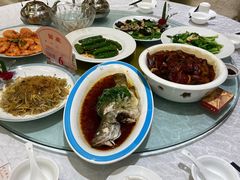 -喜悦海鲜大酒楼(钱柜广场店)