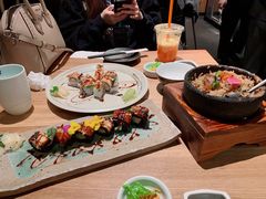 -隐泉之语日式料理(王府中环店)