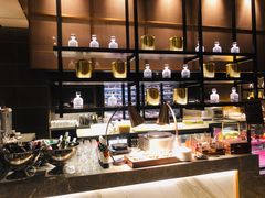 自助取餐区-康莱德酒店·美庭自助餐厅