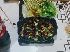 -云晓光头烧烤吧(盛夏店)