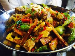 -民食香·腊排骨野生菌美食(木府店)
