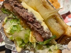 -The Habit Burger Grill 哈比特汉堡(复兴soho店)