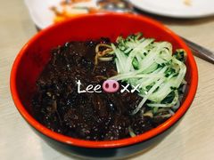 韩式炸酱面-韩妈妈韩式小吃(中山店)