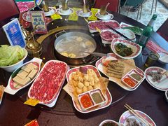 -大吉利·潮汕牛肉火锅(河西店)