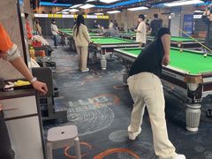 -JK CLUB 桌球俱乐部