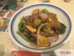 什锦大碗饭-新宝餐厅(流塘店)
