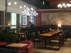 店内环境-西西弗书店&矢量咖啡(凯德晶萃广场店)