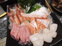 -渔荷食町·铁板烧料理(崂山万象汇店)