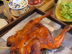 -大汗烧烤滩羊馆(清水河公园店)