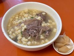 -刘信牛羊肉小炒泡馍(回民街店)