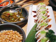 -九田家黑牛烤肉料理(新光汇店)