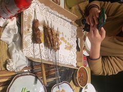 -聚串门儿·东北烧烤(信义坊店)