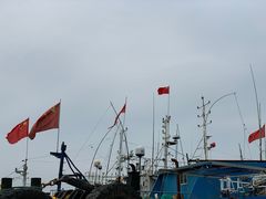 -吕四渔港码头海鲜餐厅