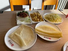 -榆林镇筋饼(文端总店)
