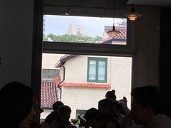 -BOR Eatery(安福路店)