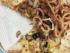 -必胜客(绿地新都会店)