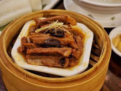 黄皮蒸排骨-顺德人家食府(黄金广场店)