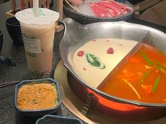 -湊湊火锅·茶憩(打浦桥日月光店)