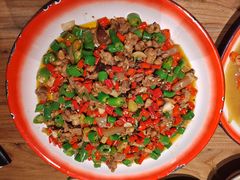 魔芋鲜椒鸡-泥糊破店小酒馆·团建聚餐(南京西路店)