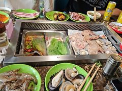 -新艺自助美食城(中山路店)