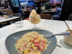 花生冰沙-鹿港小镇(金虹桥国际中心店)