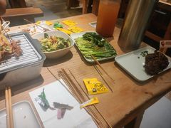 -木屋烧烤(岗顶二店)