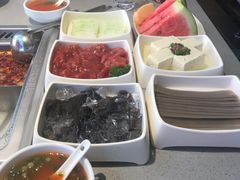 -海底捞火锅(老城根店)