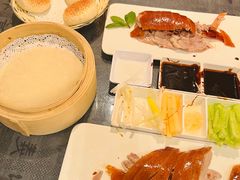 -京尊烤鸭店JINGZUN(春秀路店)