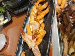 -肉甲韩国木炭烤肉(新壹街1店)