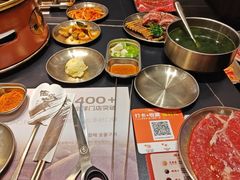 -西塔老太太泥炉烤肉(龙湖北苑天街店)