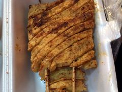 兰花干-小胖龙虾烧烤(东波路店)