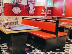 -哈哈碳都·牛肋条无限自助烤肉(宝龙店)