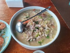 -坛南湾阿强农家乐.海鲜大排档老字号(福州地标美食店)