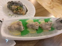 生蚝-海鲜城大家餐厅
