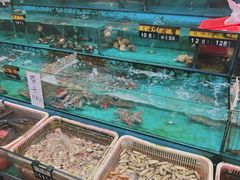 -新享乐海鲜(翠华路店)