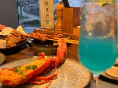 -青岛海天大酒店·1988全日餐厅