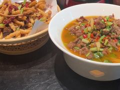 -简小舍·民间手艺菜(武昌江滩店)