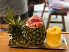 -霸腹烤肉(厦门柚子番店)