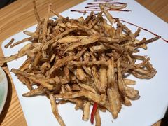 -竹里馆·淮扬菜·功夫茶(老门东店)