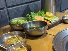 -姜虎东白丁烤肉(苏州中心店)