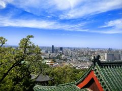 -千佛山风景名胜区