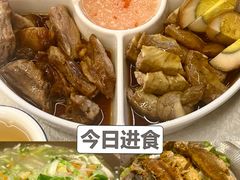 -东江海鲜大排档·潮汕菜·砂锅粥