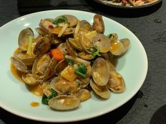 金不换酱爆花蛤-潮堂 · 潮州菜(国贸商城店)